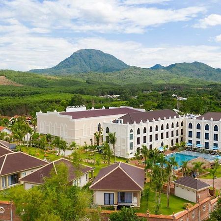 My Son Heritage Resort And Spa Uat Luy Esterno foto