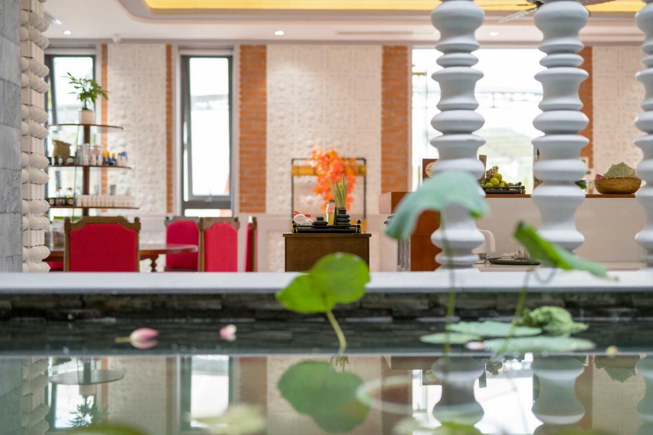 My Son Heritage Resort And Spa Uat Luy Esterno foto