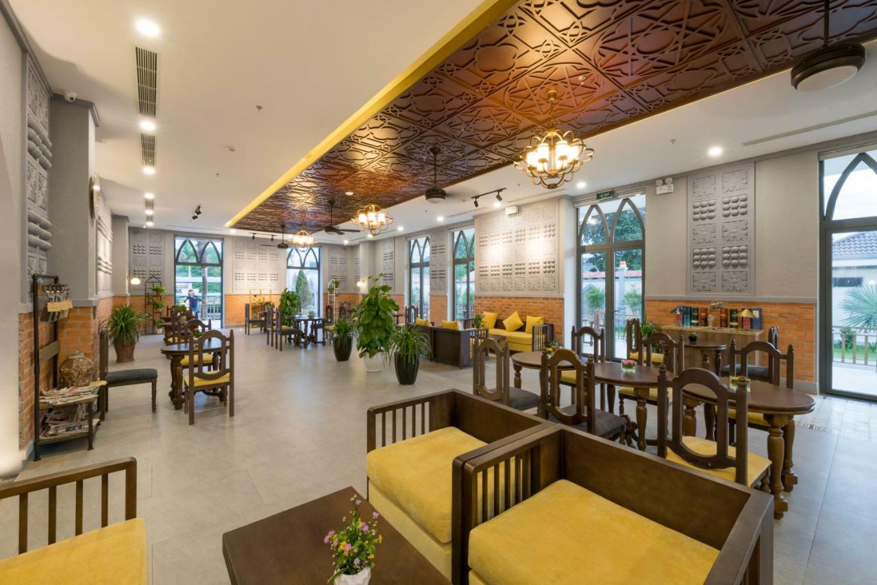 My Son Heritage Resort And Spa Uat Luy Esterno foto